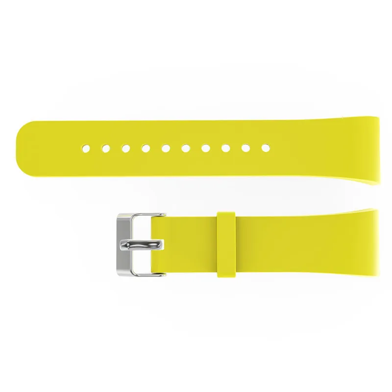 Smart Bracelet Replaceable Wristband Silicone for Samsung Gear Fit2 SM-R360 Fitbit Flex Accessories | Электроника