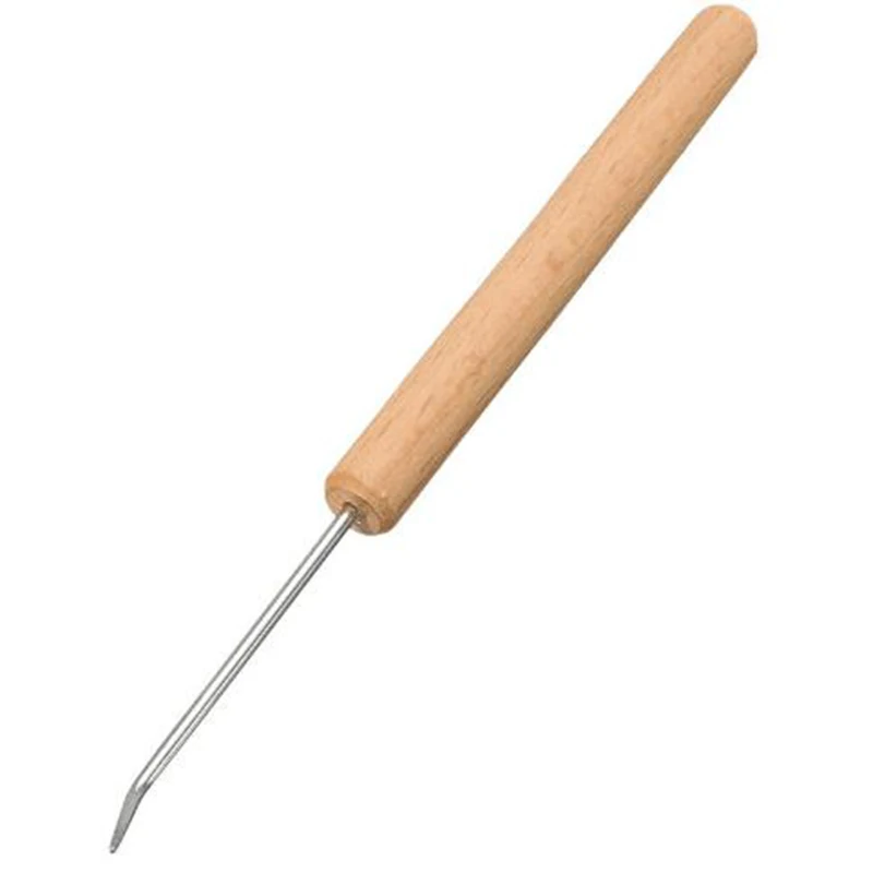 Набор деревянных вязальных крючков для ткацкого станка теплые носки рукоделия