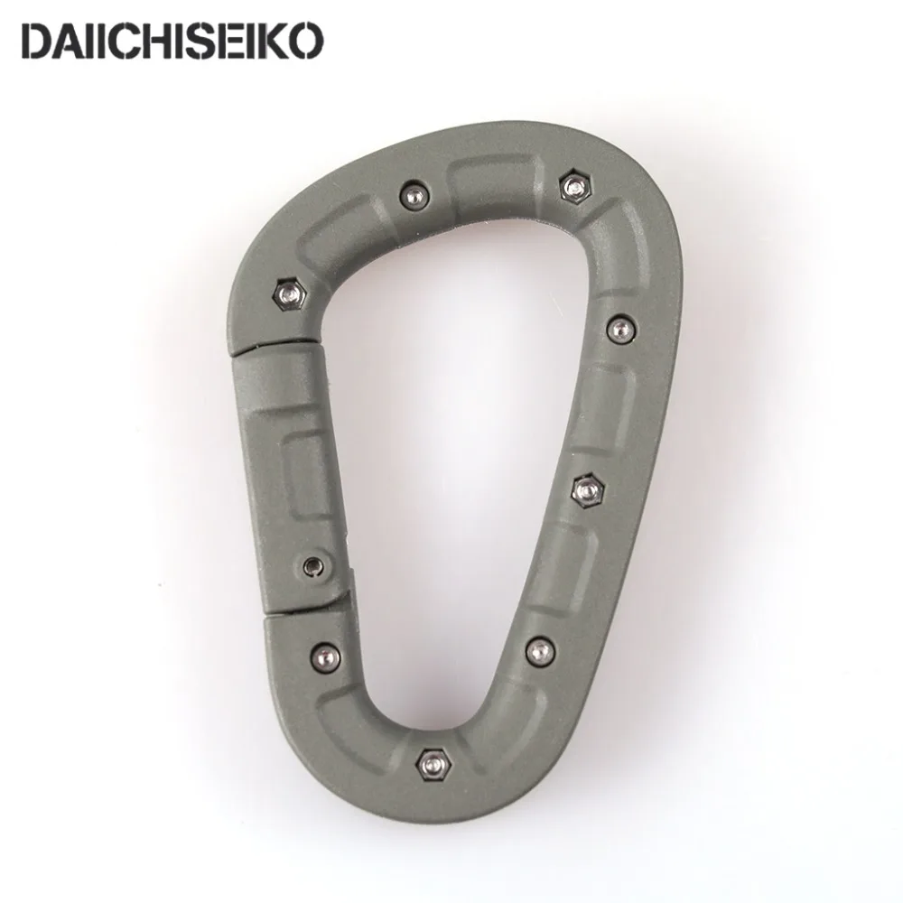 DAIICHISEIKO CARABINER-KITTER военные Цвета (линия выключатель)/карабин и непредусмотренные