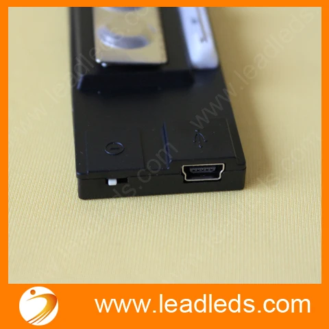 бесплатная доставка аккумуляторная и usb желтый цвет привело теги прокрутки имя