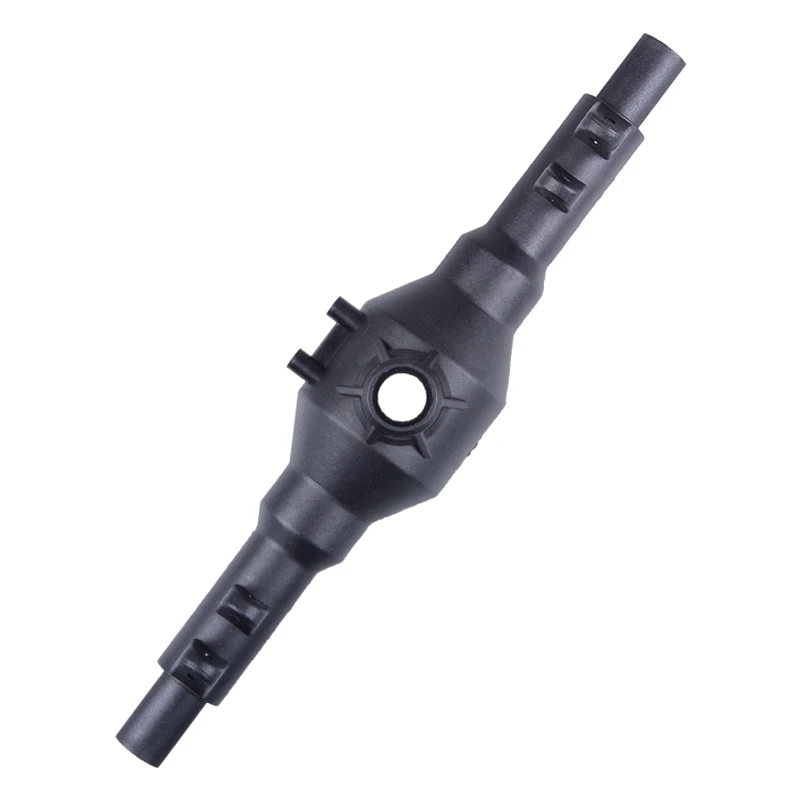 INKPOT DIY Запчасти для Wltoys 12428 12423 1:12 RC задняя ось автомобиля коробка левая и правая