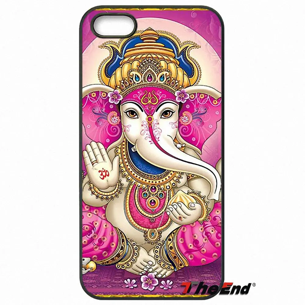 Модный чехол для телефона Huawei Ascend P6 P7 P8 P9 P10 Lite Plus 2017 Honor 5C 6 4X 5X Mate 8 7 9 Ganesha The indu God