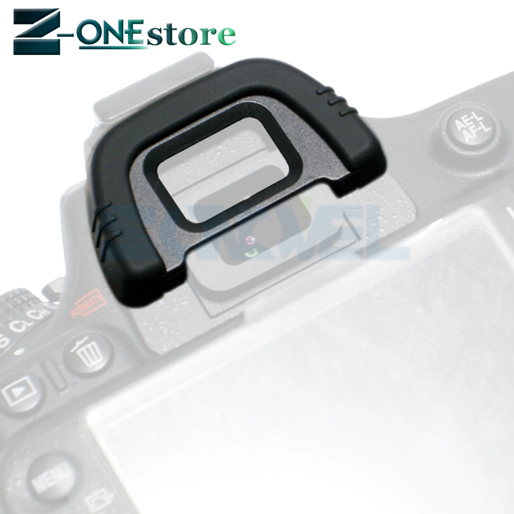 DK 21 резиновый наглазник для Nikon D80 D90 D600 D7000 D70S D610 D200 D100 F80 F65 F55 FM10 D750|Аксессуары