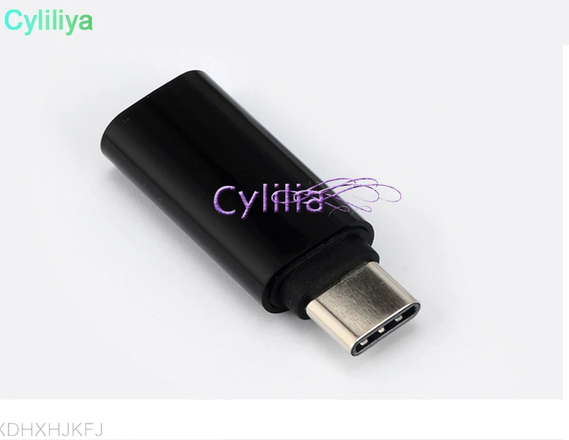 Адаптер для наушников с разъемом USB Type C Мама на штекер 3 5 мм|Коннекторы и разъёмы| |