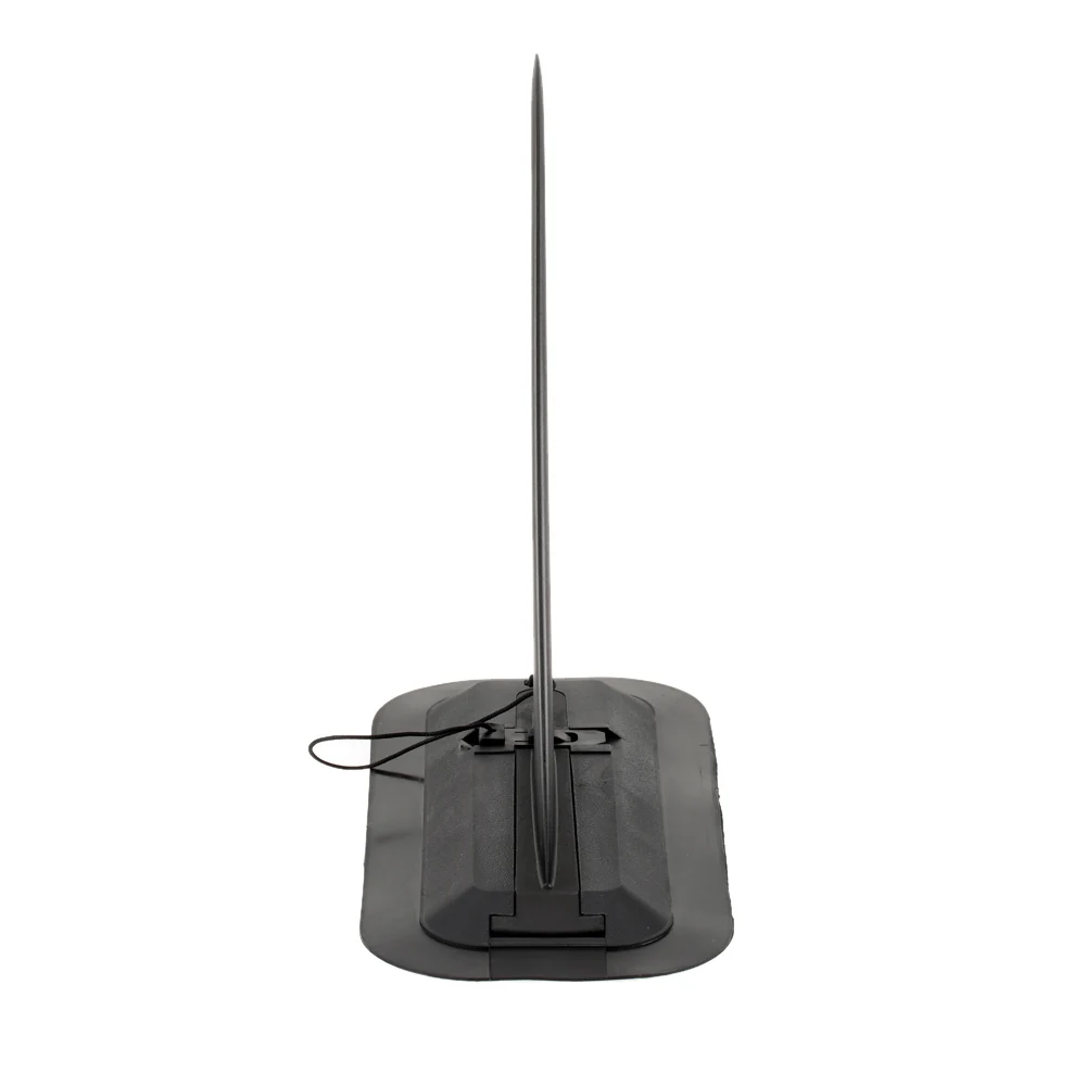 Новый каяк большого размера отслеживающий плавник Skeg встраиваемый доска для