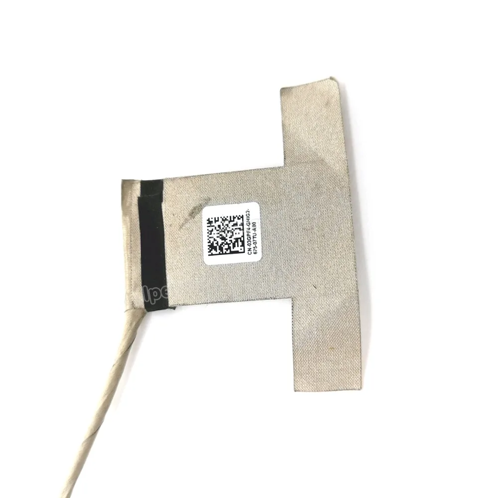 New LCD Video Cable for De ll Precision M7710 M7720 Lcd DC02C00AL00 03GPF4 | Компьютеры и офис