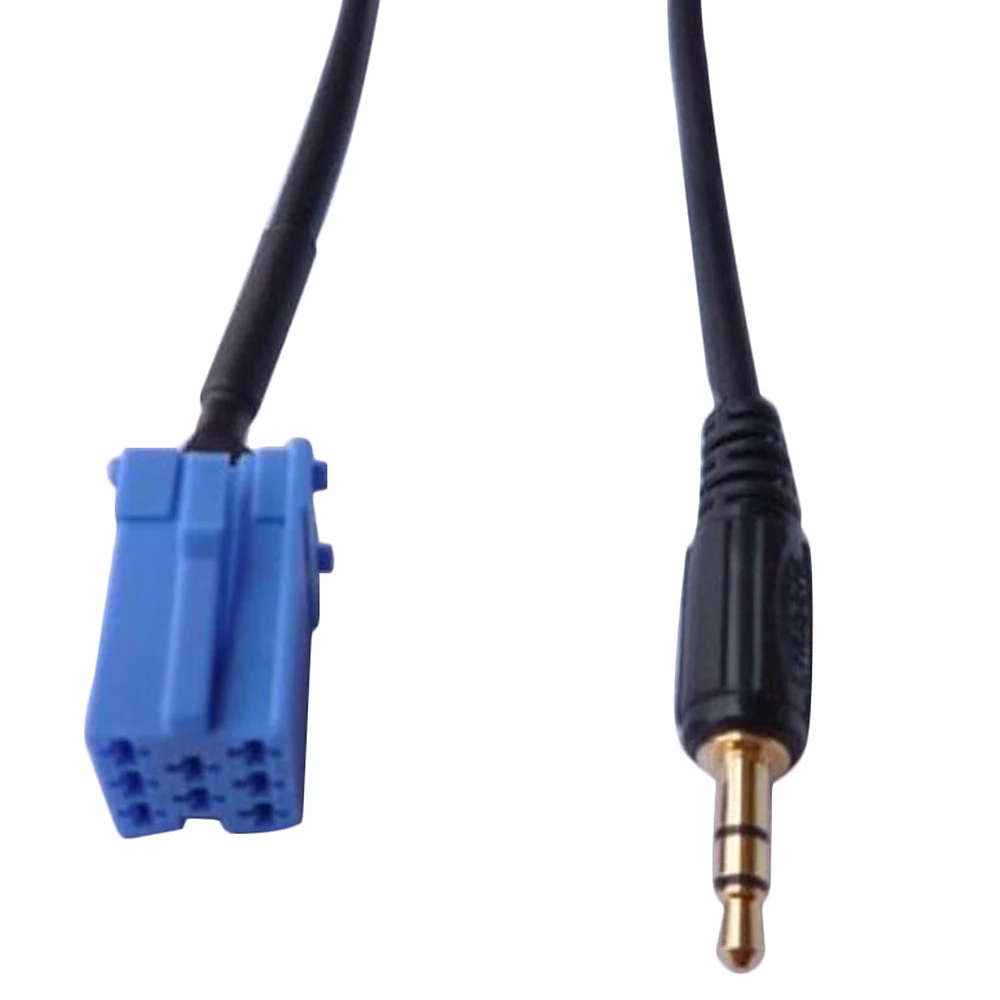 Lonleap 8PIN Новый AUX аудио входной кабель адаптер 3 5 мм разъем подходит для VW/Golf/Passat