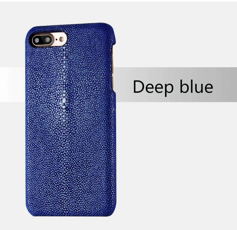 LANGSIDI Роскошный чехол из кожи ската для iphone X, XR, XS, 11 pro, MAX, жемчужный чехол с рыбками, кожаный чехол для телефона, для iphone 8 plus, 6, 7, чехол