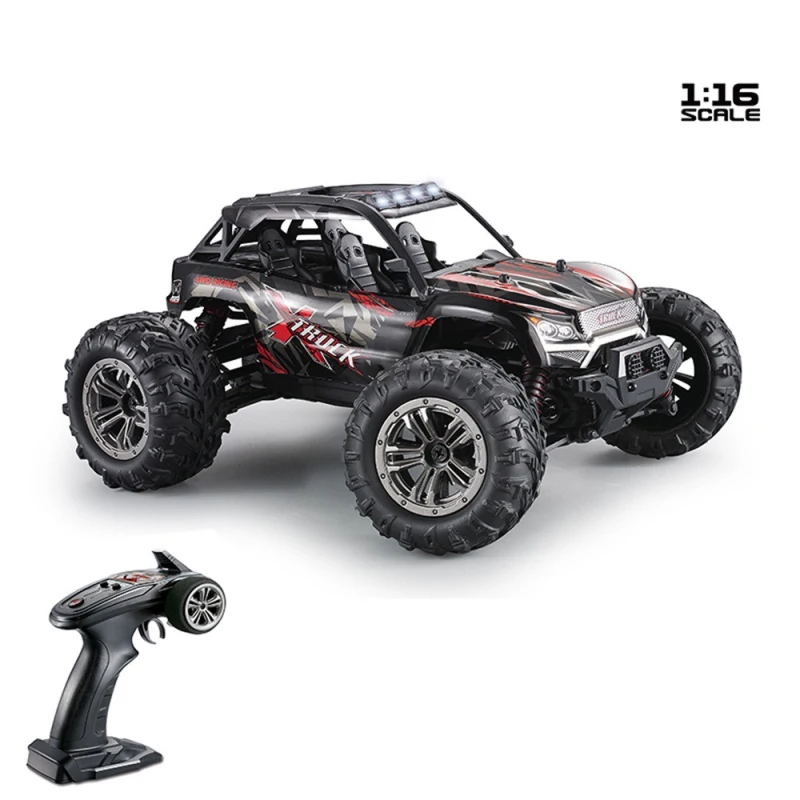 

2.4G 4WD 1:16 36KM/H High Speed Remote Control Car Drift Independent Suspension Buggy off load Crawler Remote Control Racing car