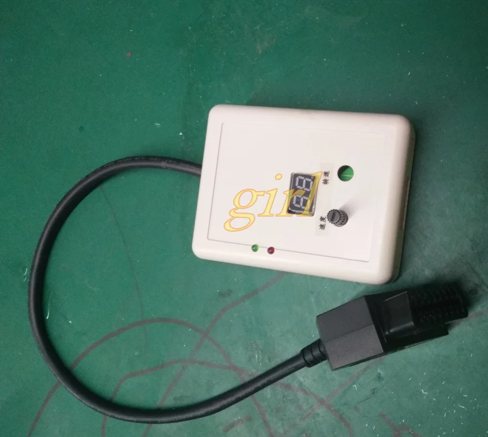 ЭБУ симулятор OBD OBD2|Крышки переключателей| |