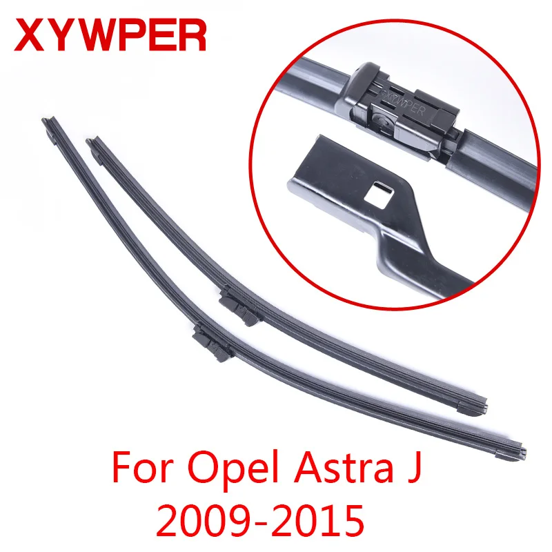 XYWPER щетки стеклоочистителя для Opel Astra J 2009 2010 2011 2012 2013 2014 2015 автомобильные