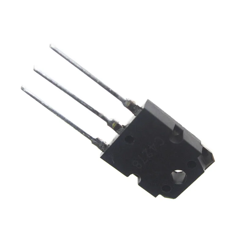 5 шт. 2SC4278 C4278 4278 транзистор TO-246 150V 10A 100W IC новый | Электронные компоненты и