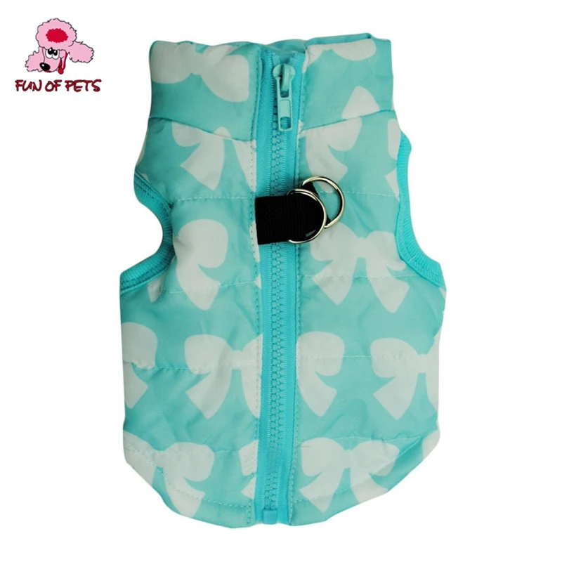 Новинка 2017 пальто и куртка для собак с хлопковой подкладкой одежда 6 видов цветов
