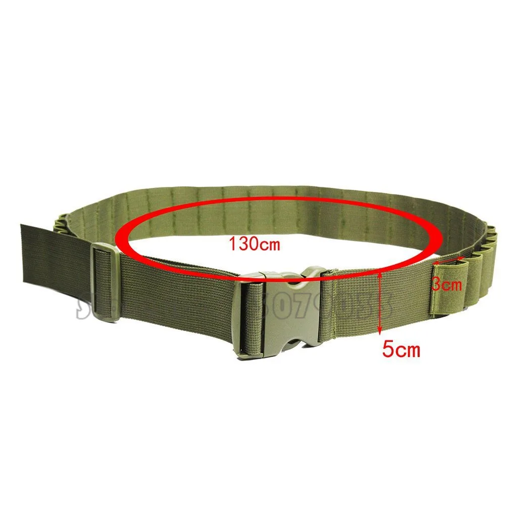 27 патронов охотничьи боеприпасы держатель ремень Тактический Airsoft выстрел Пистолетная гильза патронташ талии пуля картриджи кобура для охоты на поясе