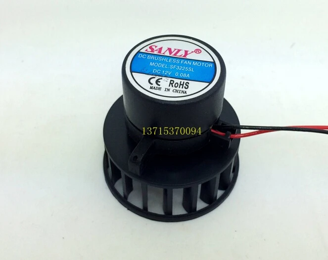 SF3225SL 12 В 0.08A электронных увлажнитель встроенный вентилятор|fan 12v|12v fanelectronic fan |