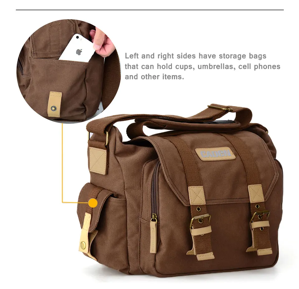 Новые Наплечные сумки для камеры Sling DSLR фото видео мягкая сумка пакет чехол дорожная камера защитный чехол s для Canon Nikon sony F1/F3