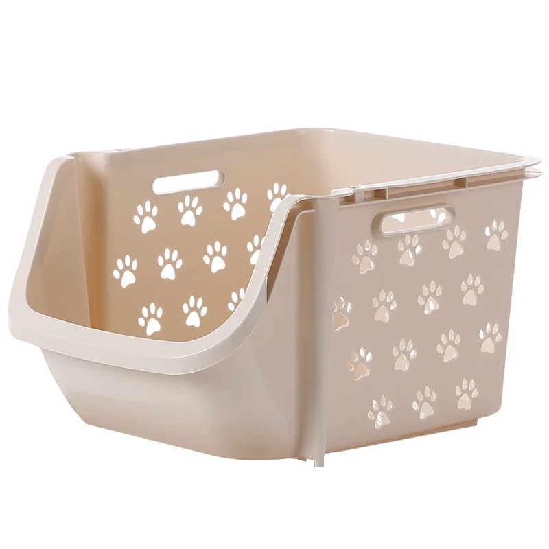 1 шт. складная корзина для хранения закусок кухонная фруктов и овощей Пластиковая