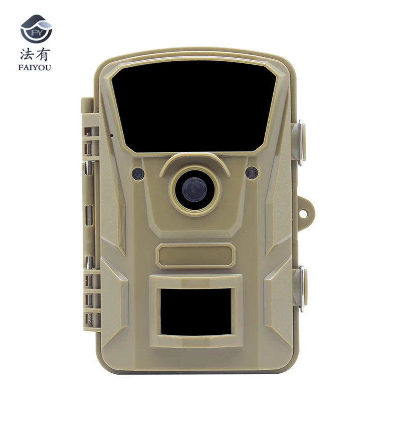 Waterproof Hunting Camera 5Megapixel 1080P HD video IR Night Vision Surveillance Wildlife Trail | Безопасность и защита