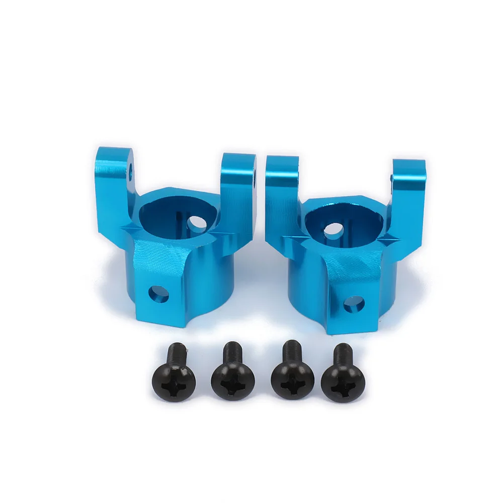 Держатель ступицы (левый/правый) из алюминиевого сплава для радиоуправляемого