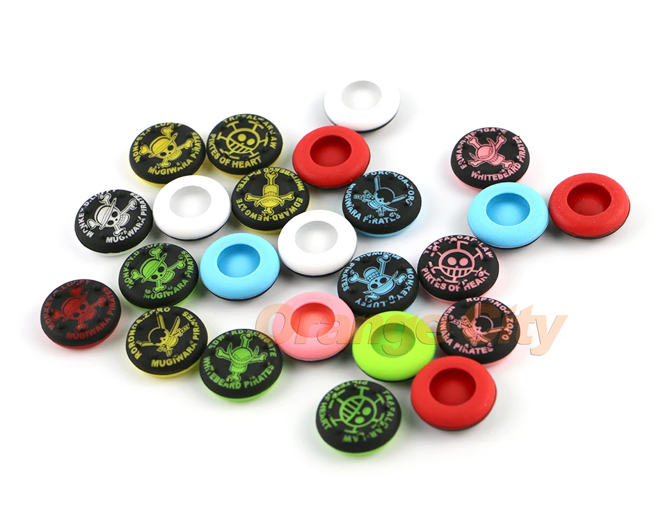 25 Комплектов для PS4/Xbox один контроллер силиконовый Кепки аналоговый Джойстик