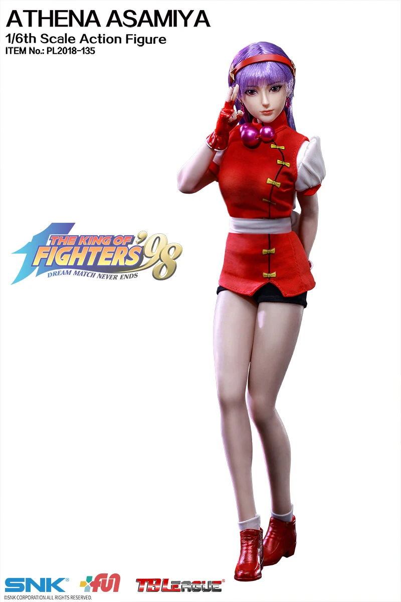 TBLeague PL2018-135 1/6 Figure ATHENA ASAMIYA Action |