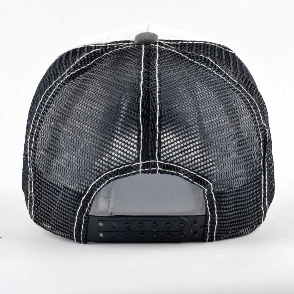 Летняя бейсбольная Кепка с вышивкой сетчатая головные уборы для мужчин и женщин