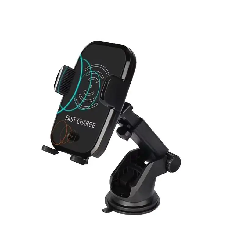 Беспроводное Автомобильное зарядное устройство Быстрая быстрая зарядка