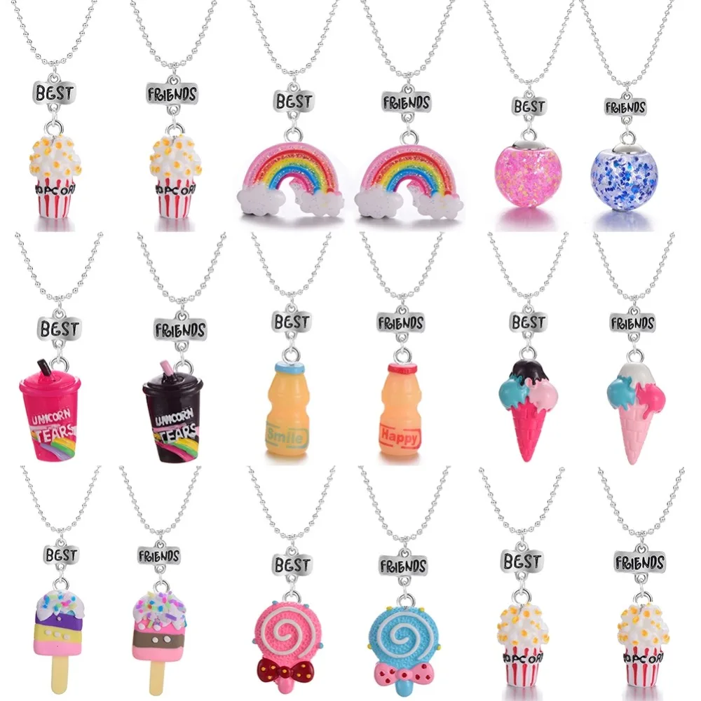 Милые комплекты одежды из 2 предметов Фрукты смолы