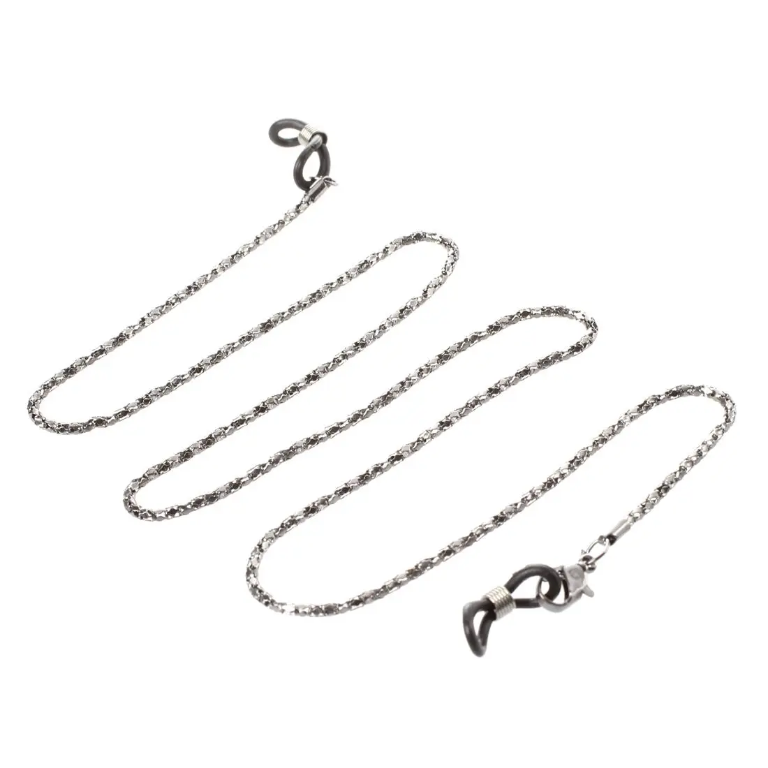 Очки для чтения очки солнцезащитные на шею держатель ремешок металлическая