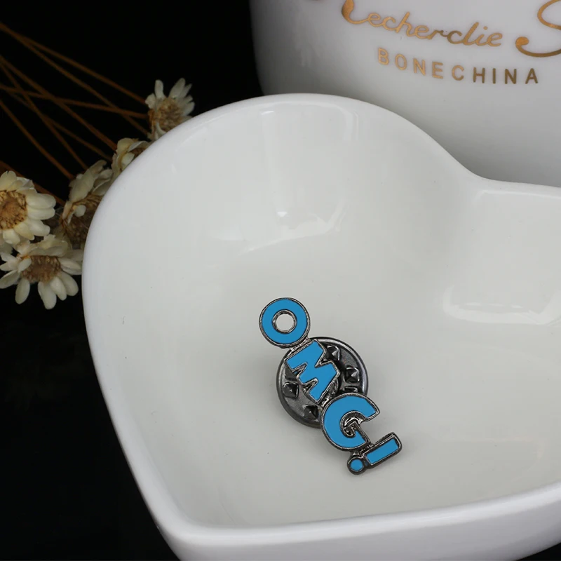 Эмалированная Женская Брошь с героями мультфильмов 2 шт./компл.|brooch fashion|fashion