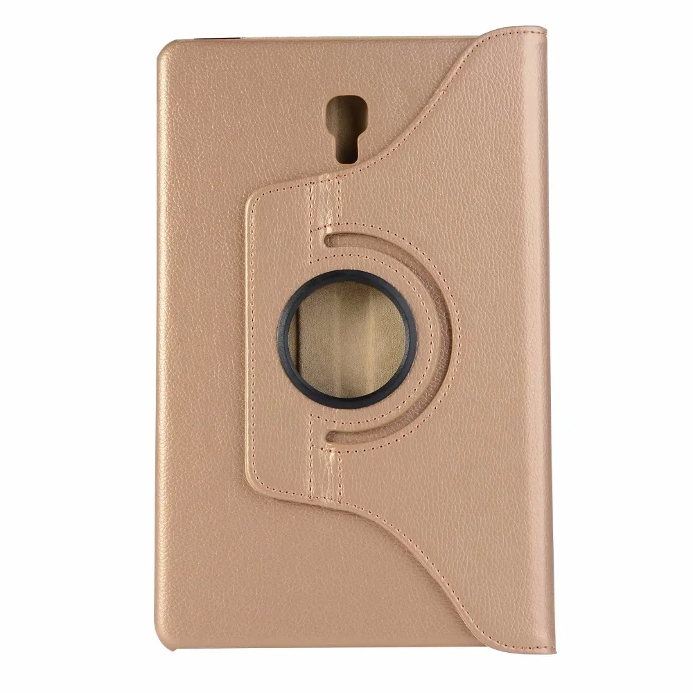 Case For Samsung Galaxy Tab A 10.5&quot T590 T595 T597 360 Degree Rotating Cover Tablet Stand Shell SM-T590 SM-T595+Pen | Компьютеры и