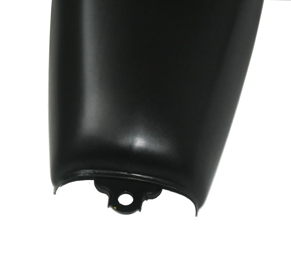 Универсальный матовый черный 9л галлон мотоциклетный Кафе Racer Ретро топливный