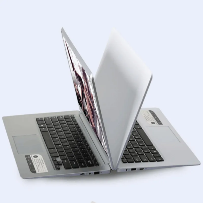 

Офисный ноутбук компьютер 14 дюймов 1366x768P Intel Atom X5-Z8350 1,44 ГГц четырехъядерный 4 Гб ОЗУ и 64 Гб EMMC + 128 Гб TF 5 часов работы 8000 мАч