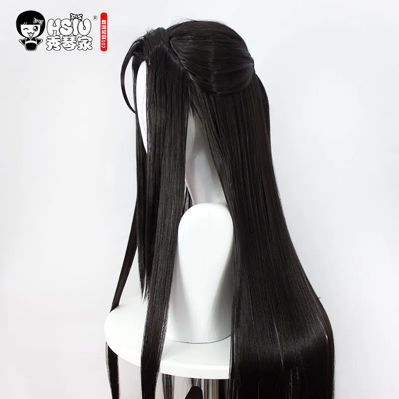 HSIU Wei Wuxian Yiling патриарх косплей парик флейта Инь Ху фу Grandmaster of Demonic Cultivation Mo Dao Zu Shi