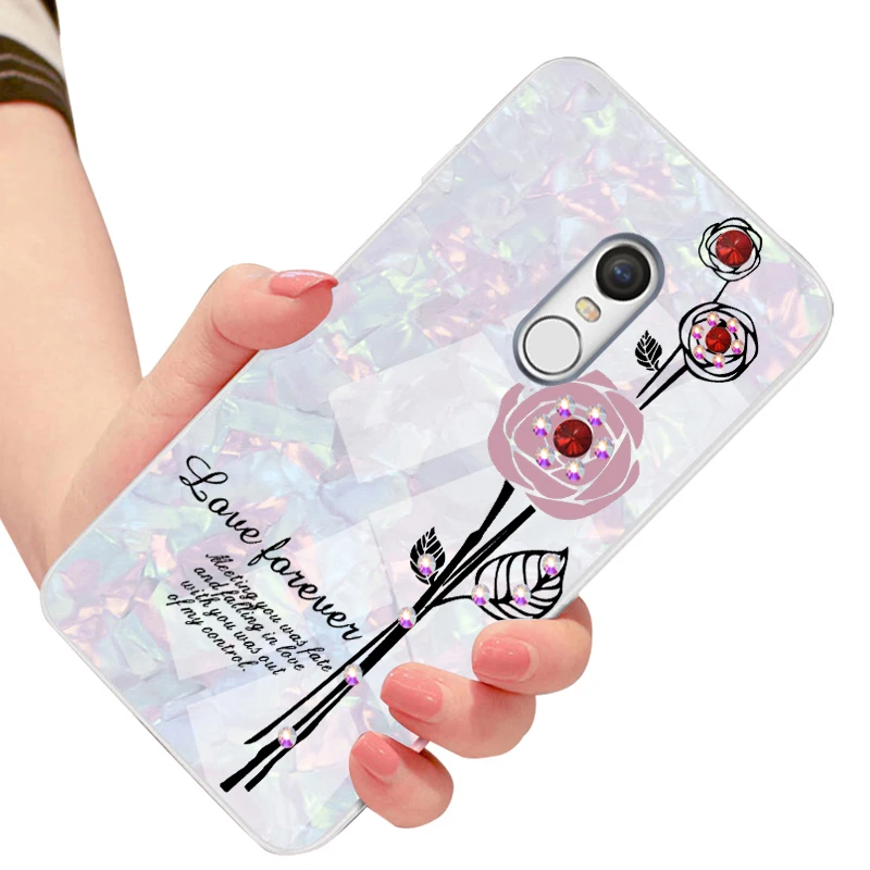 Yonlintan 2 в 1 силиконовая силиконовый Твердый PC Coque крышка чехол для Xiomi Xiaomi Redmi Note 4 4x