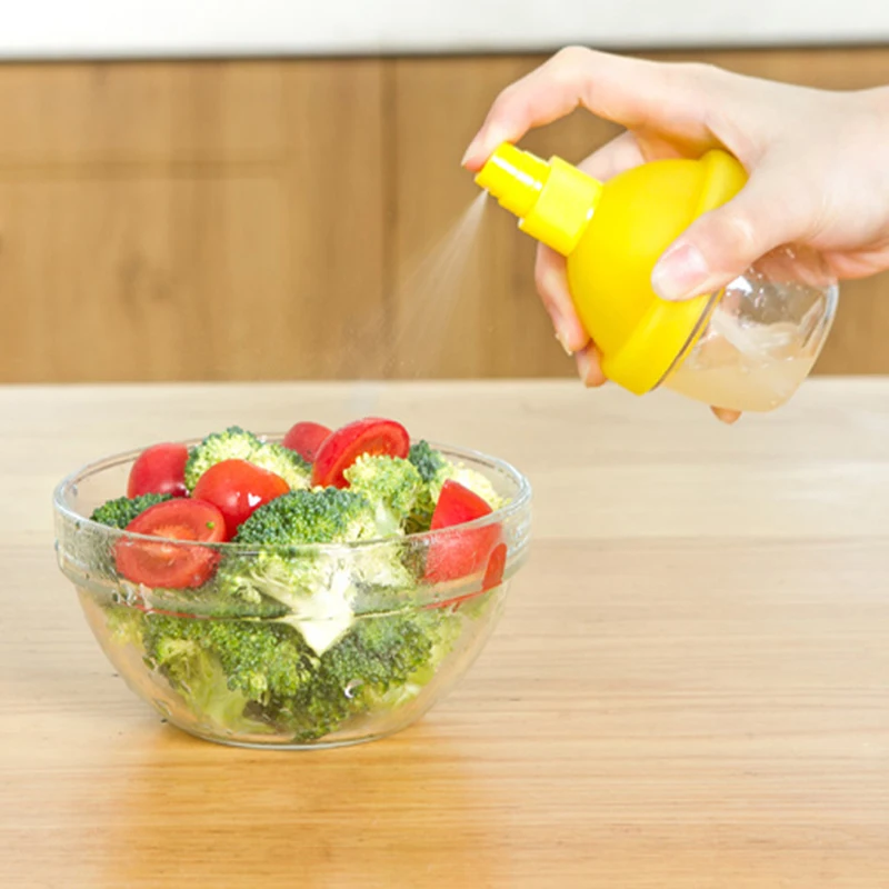 1 шт. лимонная соковыжималка цитрусовый фрукт для сжимания распылитель тумана