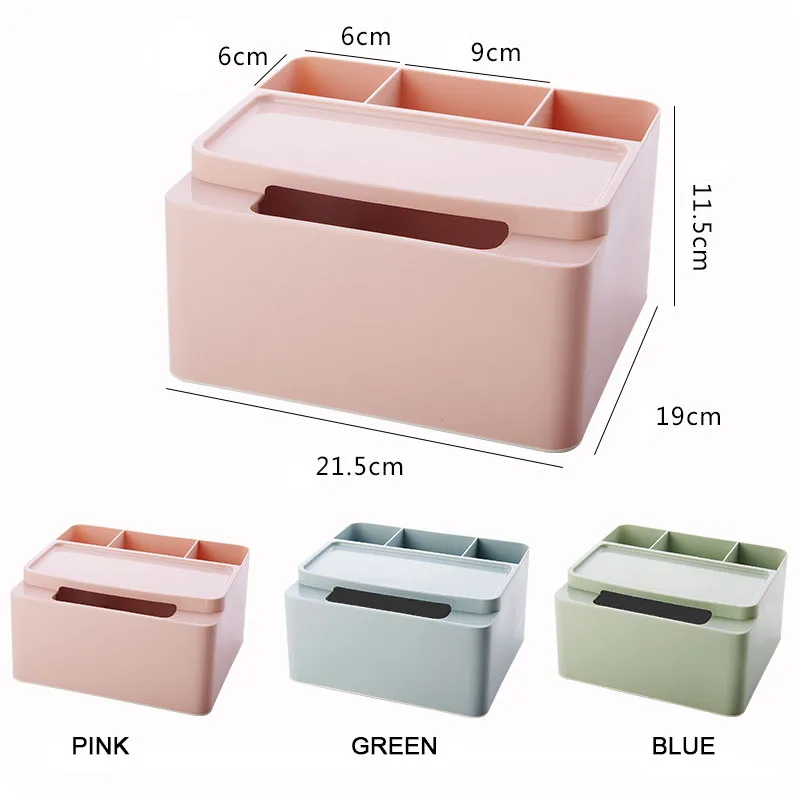Новый Настольный ящик для хранения косметики экономии пространства держатель