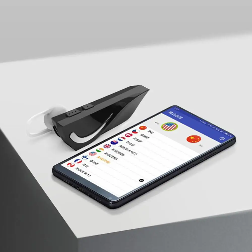 TWS беспроводные наушники 5 0 Bluetooth стерео HiFi гарнитура привод портативный в