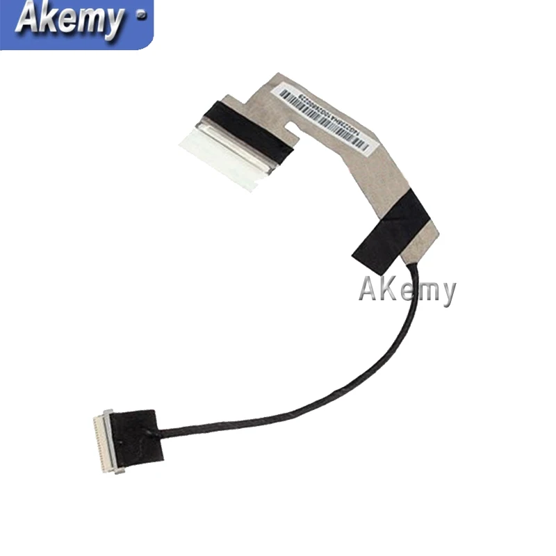 

New LCD Screen Video Cable For Asus EEE PC 1001PX 1001 1001HA 1005 1005PX 1005HA 1005PE laptop P/N 14G2235HA10G