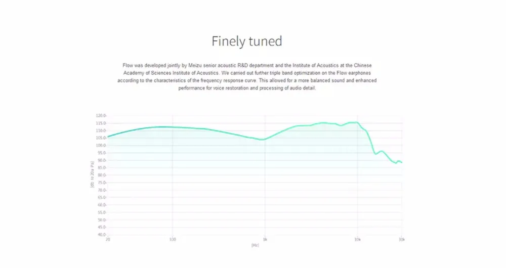 Meizu Flow Bass Наушники тройной драйвер наушники-вкладыши HIFI гибридные наушники с микрофоном пульт дистанционного управления для телефонов Meizu pro7 Plus