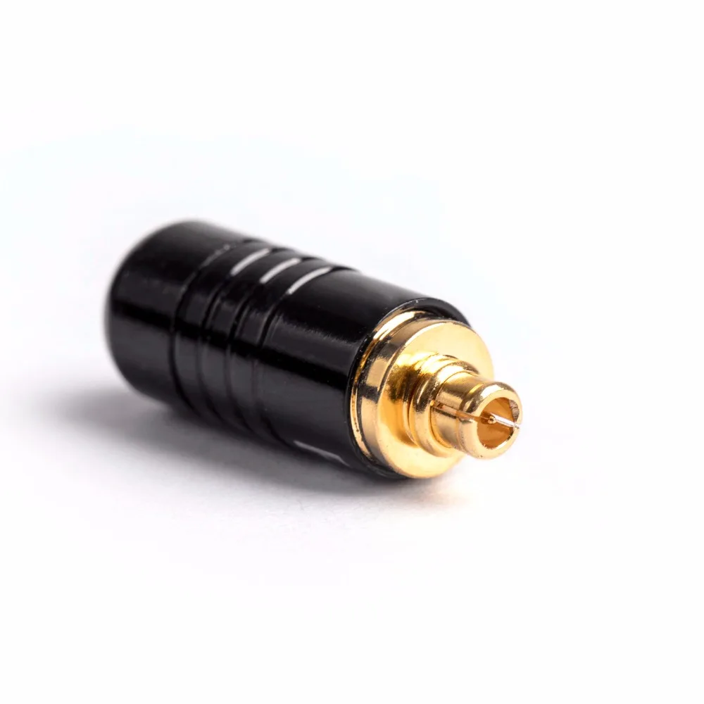 Areyourshop 1 пара наушников DIY контактный разъем для MMCX UE900 SE535 SE215 Barb 4 мм черный Лидер продаж разъем Jack