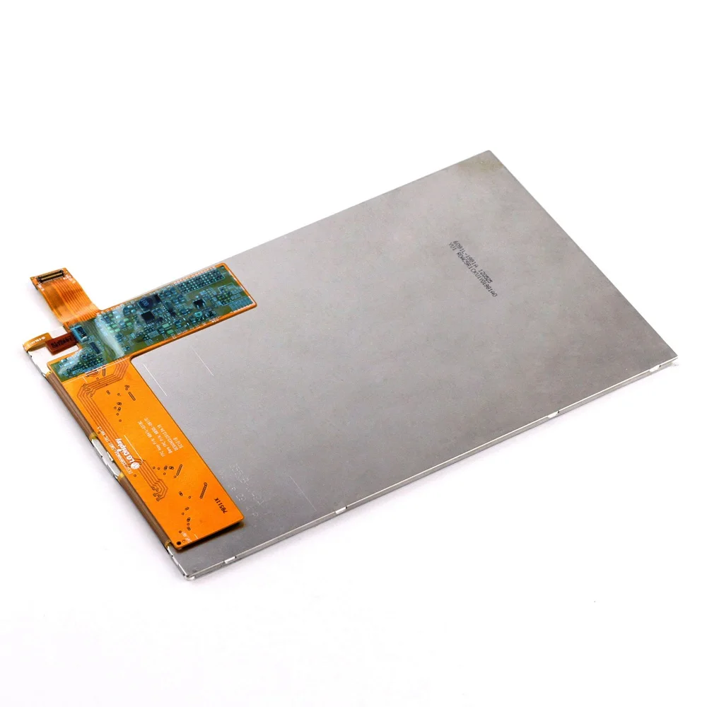 LCD LG version WEIDA ЖК-дисплей для Asus memo pad ME173 ME173X сенсорный экран ЖК-сборка Замена с рамкой K00B - Цвет: LCD LG version