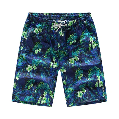 Summer Beach Shorts Men Swimming Trunks Breathable Quick Dry Sport Pants Couple Swimsuit Surf Swim Swimwear Polyester Clothing | Спорт и