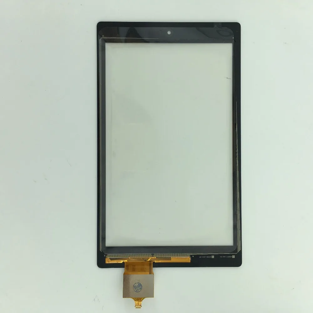 8 &quotспереди Сенсорный экран Панель внешнее стекло Сенсор объектив Запасные