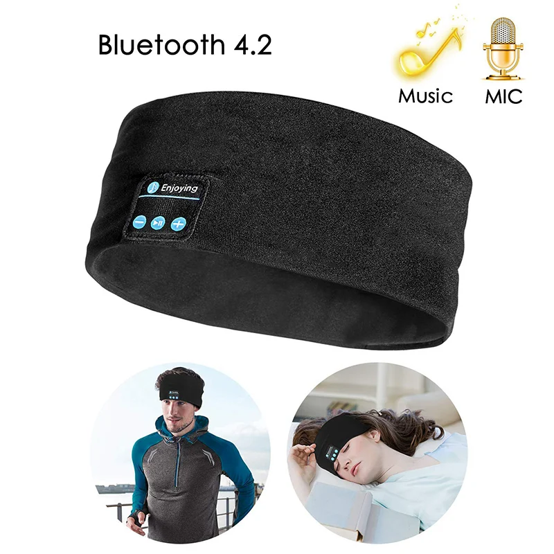 Bluetooth-гарнитура для сна 10 м | Спорт и развлечения
