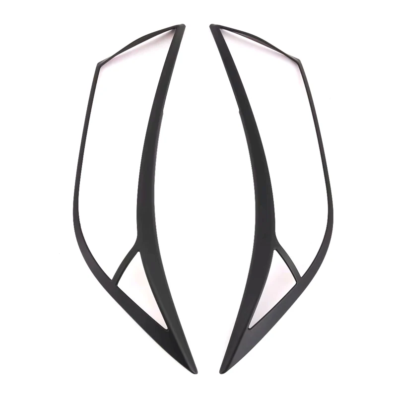 Автомобильные аксессуары ABS передняя фара лампа Eyelind декоративная крышка отделка