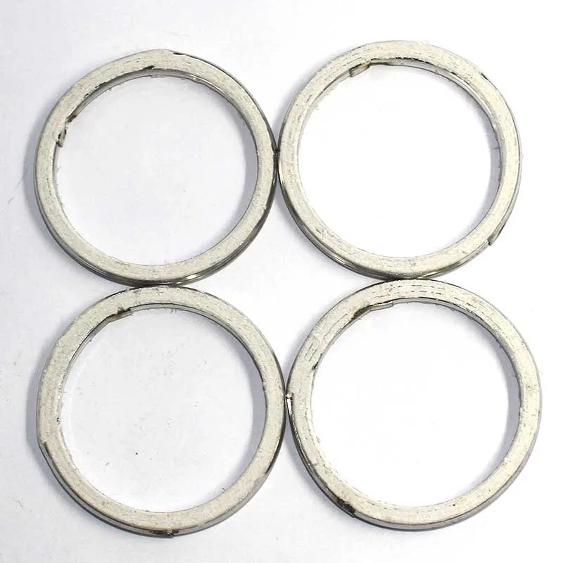 Выпускной; обувь для езды на мотоцикле yamaha XS750 D xs750 XS850 xs850 XJ1100 fj 1100 FJ 1200 Максим xs1100 fj1200 цилиндр Прокладка выхлопной трубы