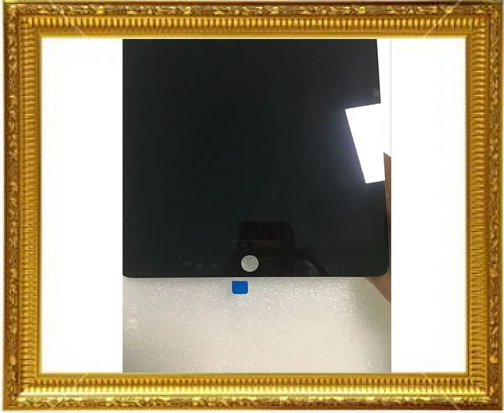 Новый ЖК дигитайзер в сборе A1567 A1566 для iPad Air 2 экран дисплей сенсорный