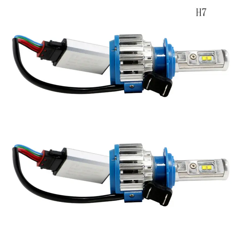 Фары рабочие для мотоциклов H1 H3 H4 9005 H7 H8 T1 35 Вт 12 В 24 6000 лм|h1 xenon headlight bulbs|h1 hid kith3 h4 |