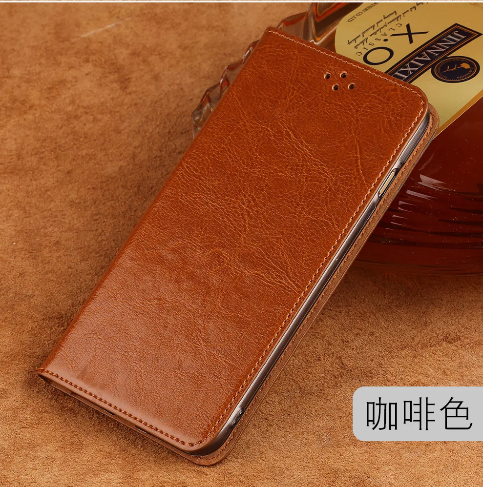 Флип-чехол для Xiaomi mi 5s 8 9se 9T A1 A2 A3 lite Max 3 mi x 2s 3 Poco F1 масляный воск кожаный чехол для Red mi Note 4 4X5 6A 7A 8 Pro